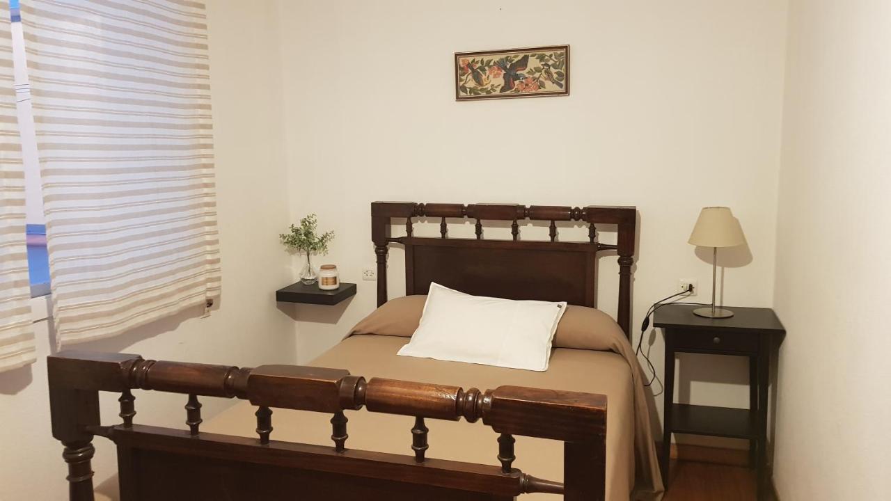 En Muros, Centrico, Amplio, Luminoso, Vistas Al Mar Ngoại thất bức ảnh